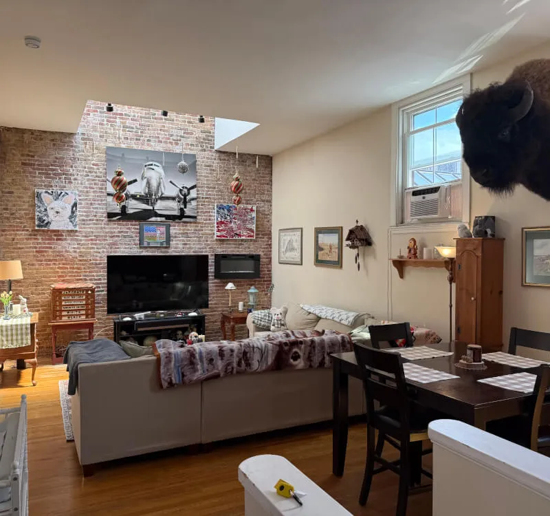 Back Bay 2 Bedroom on Commonwealth Ave