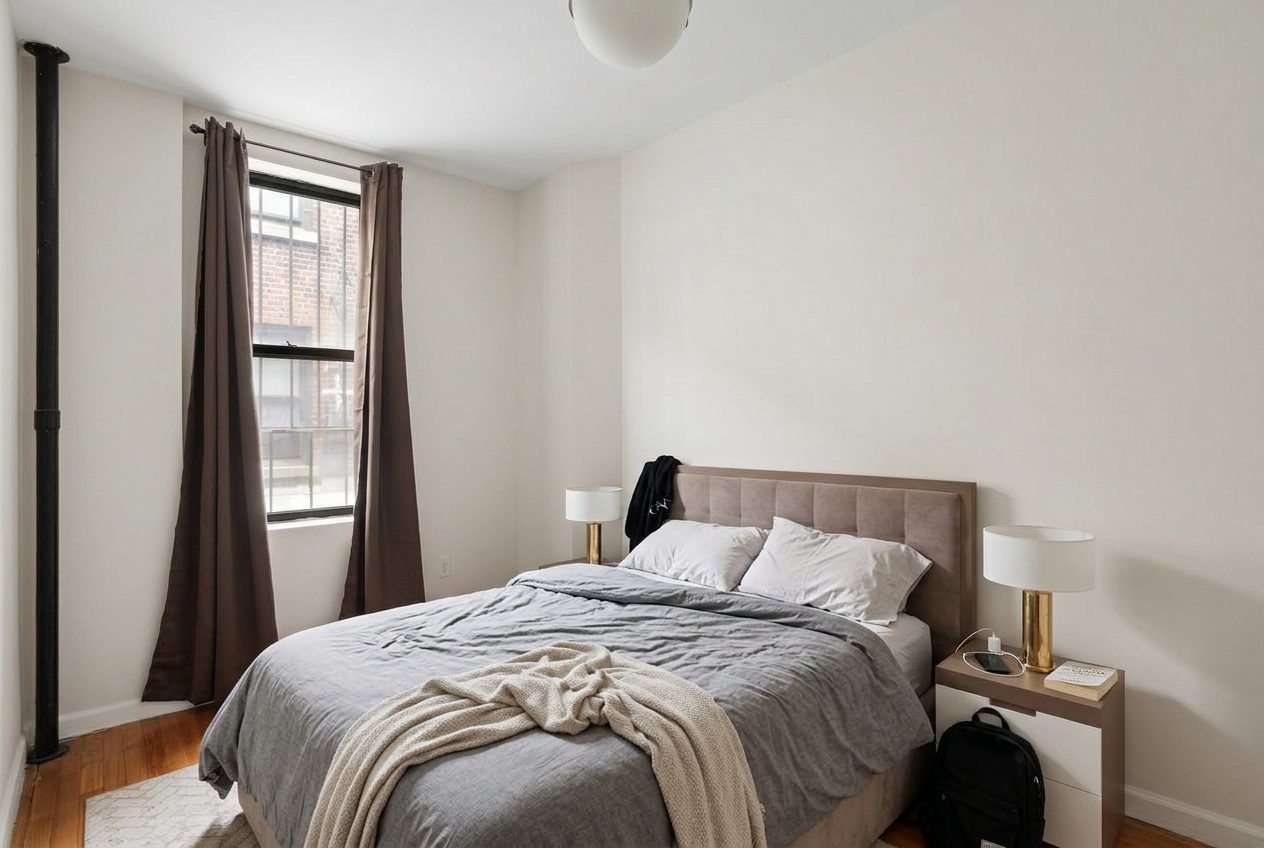 Private room in New York