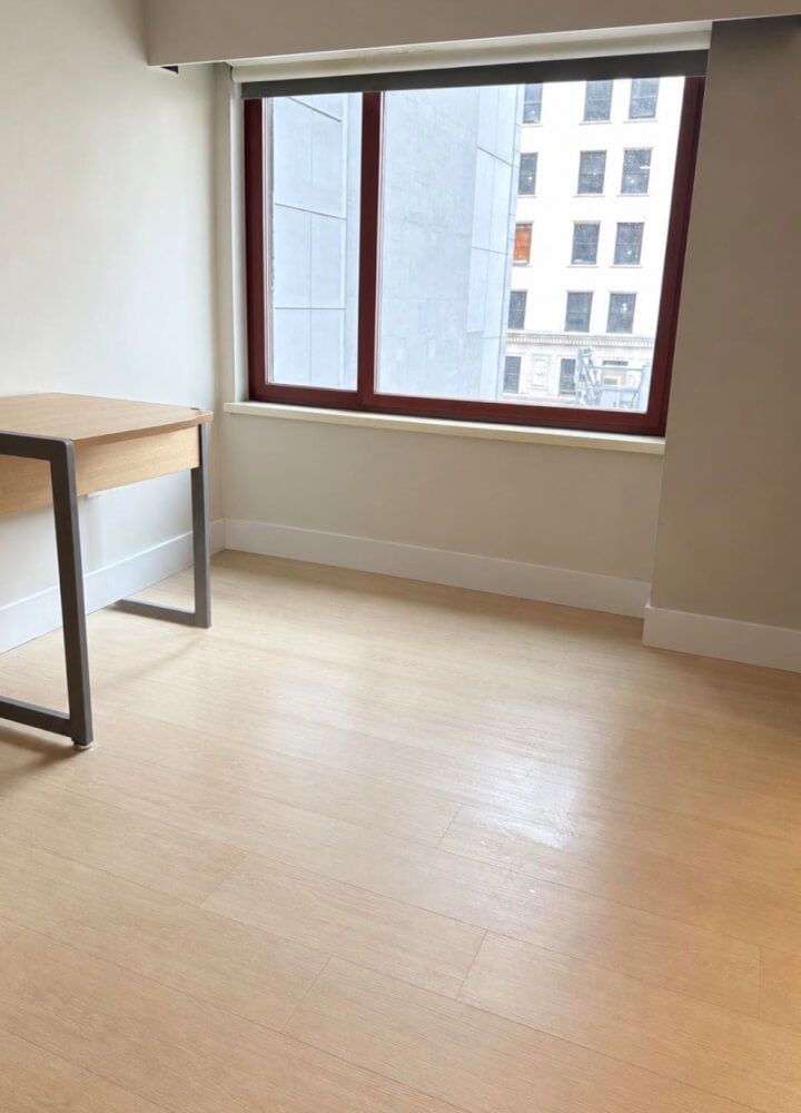Private Apartment in Found Study Financial District