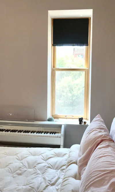 Sunny Studio in Brooklyn Brownstone!