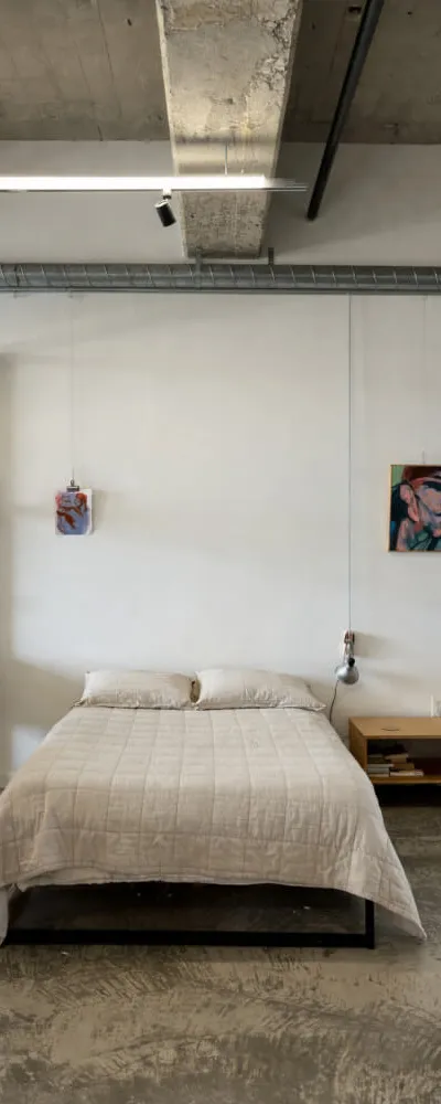 Live/Work Loft in Central LA