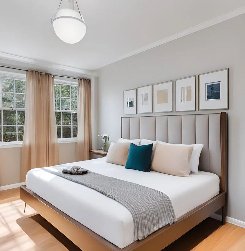 Private room in Southwest Waterfront