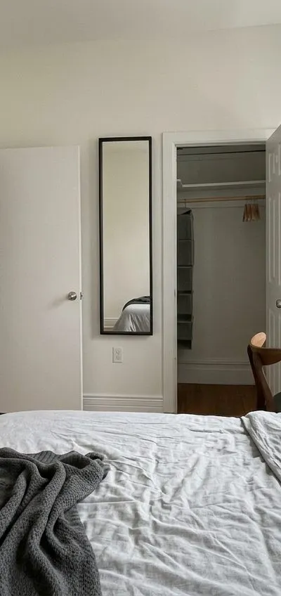 Furnished private room in Upper West Harlem apartment