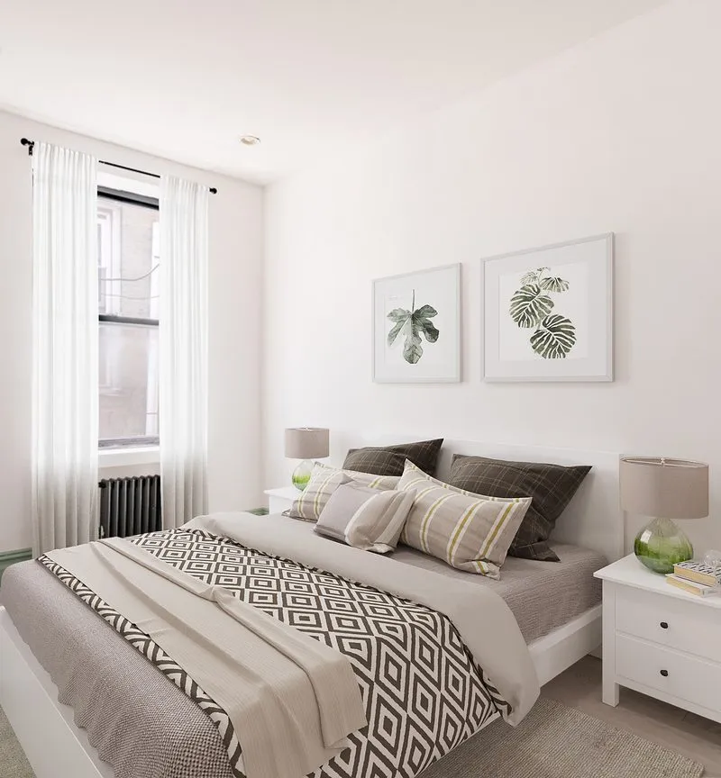 Private room in New York
