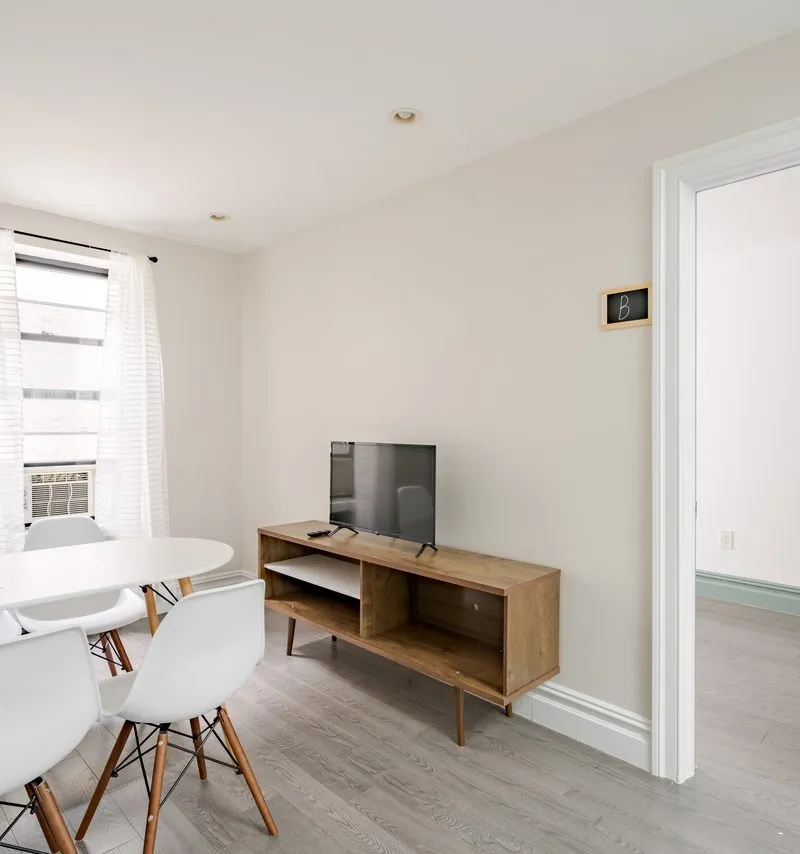 Private room in New York