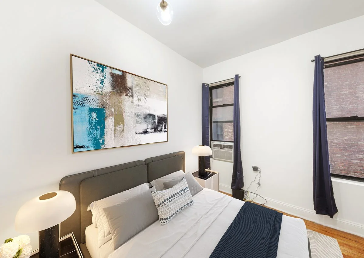 Private room in New York