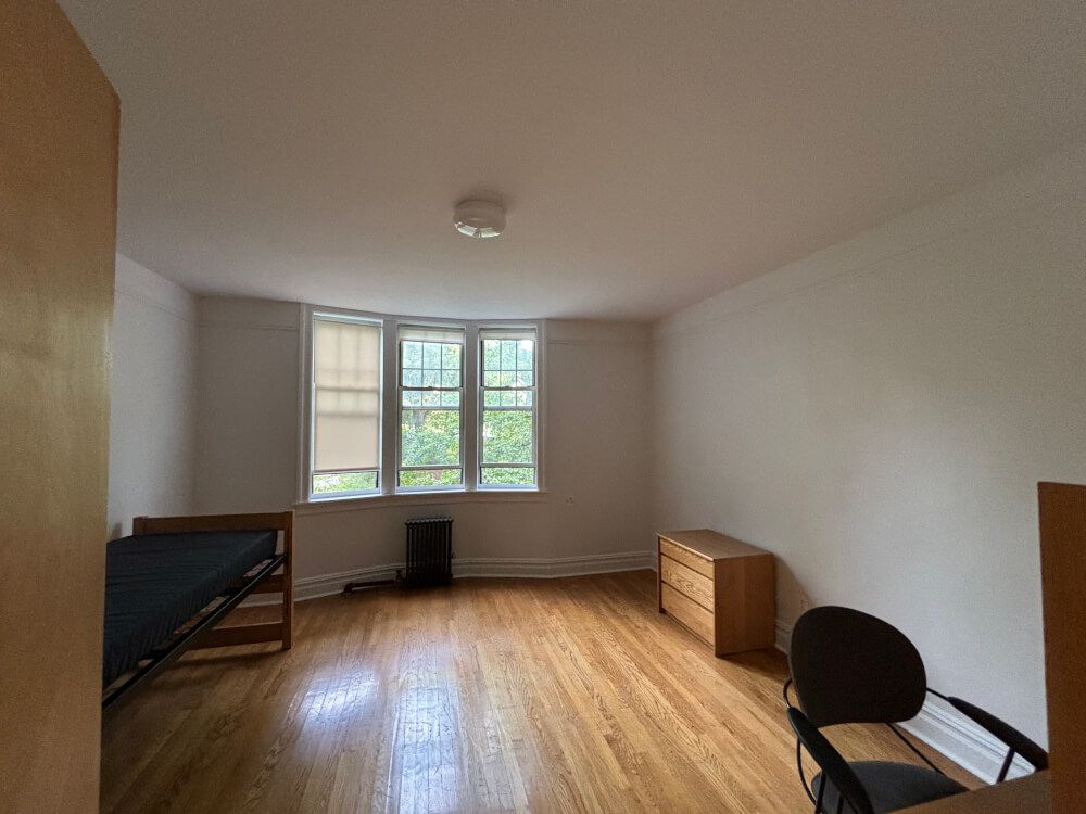 1 Bedroom next to Columbia University