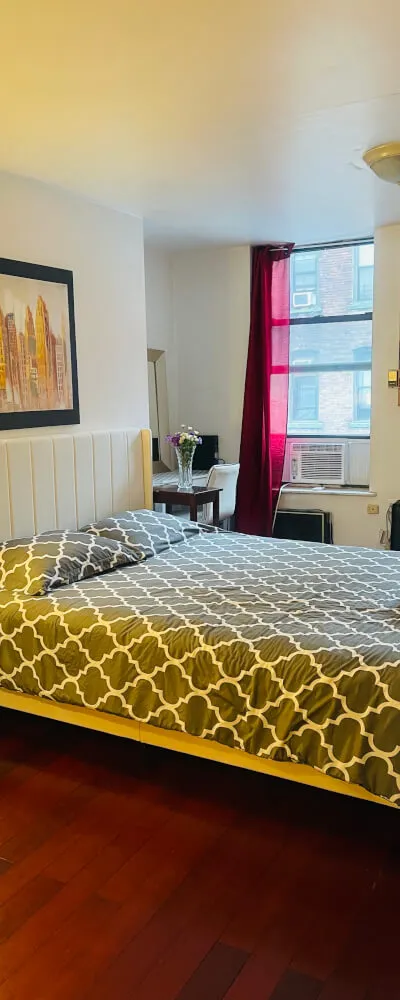 East Village Studio