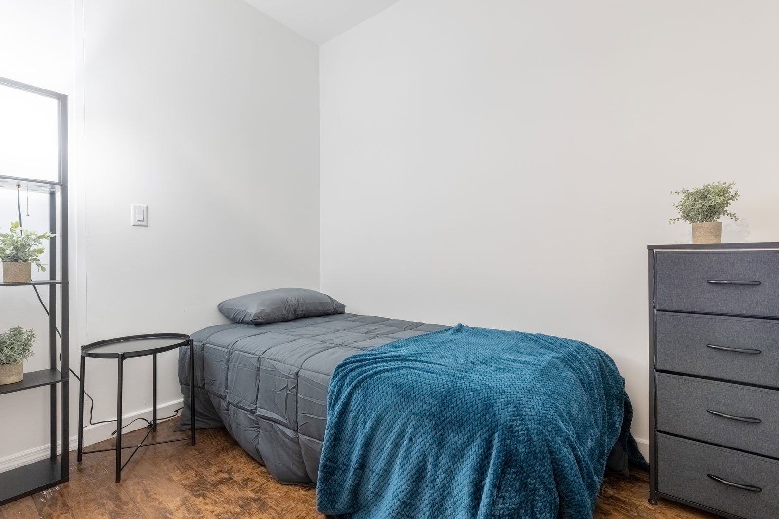 Private room in Times Square