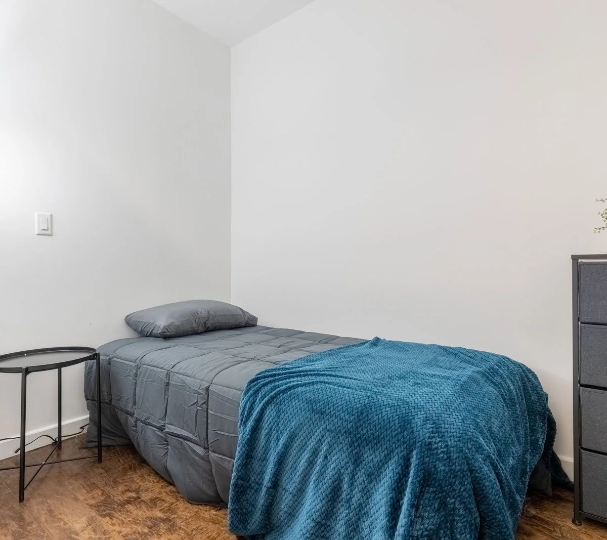 Private room in Times Square