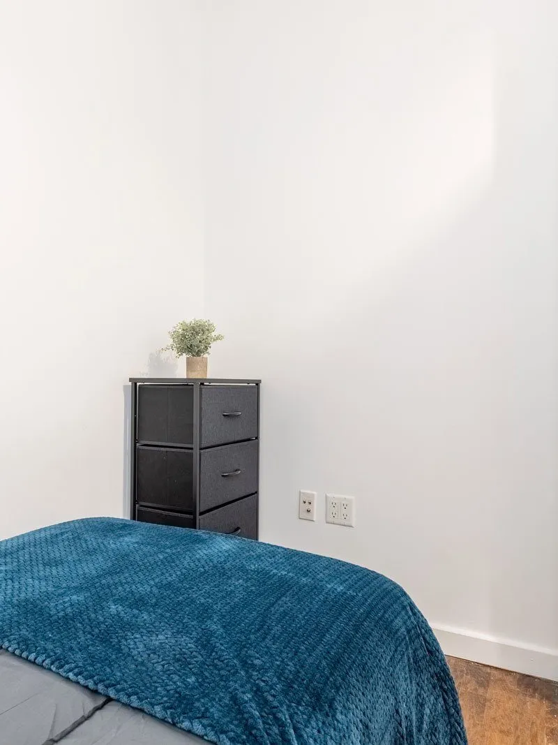 Private room in Times Square
