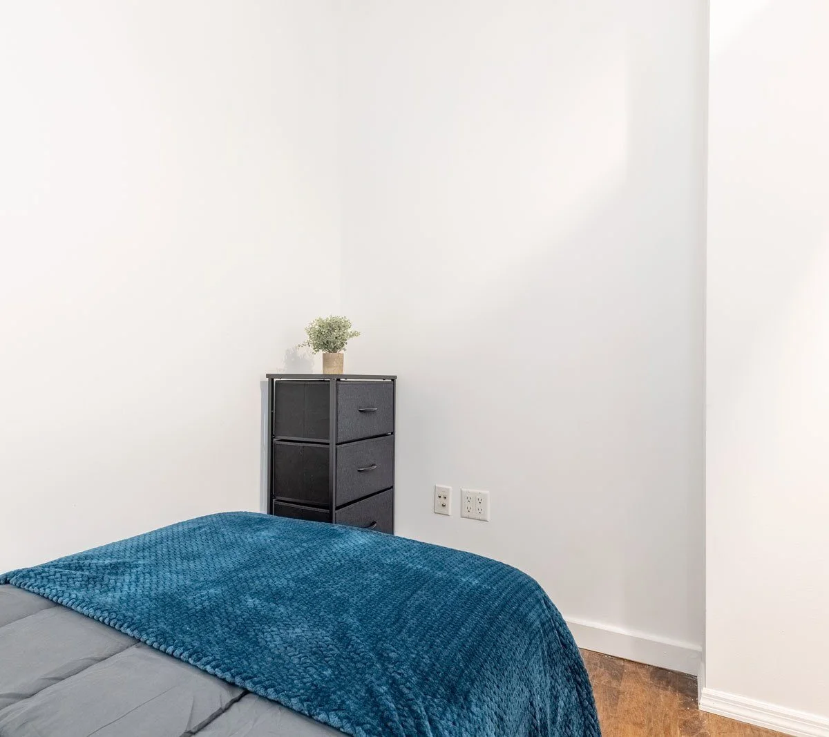 Private room in Times Square