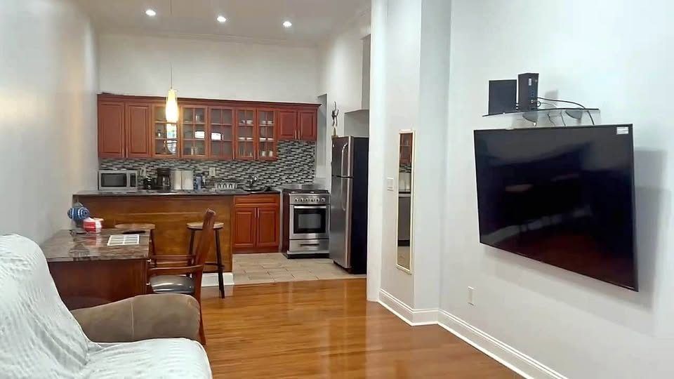 East Village Fully Furnished Large Apartment