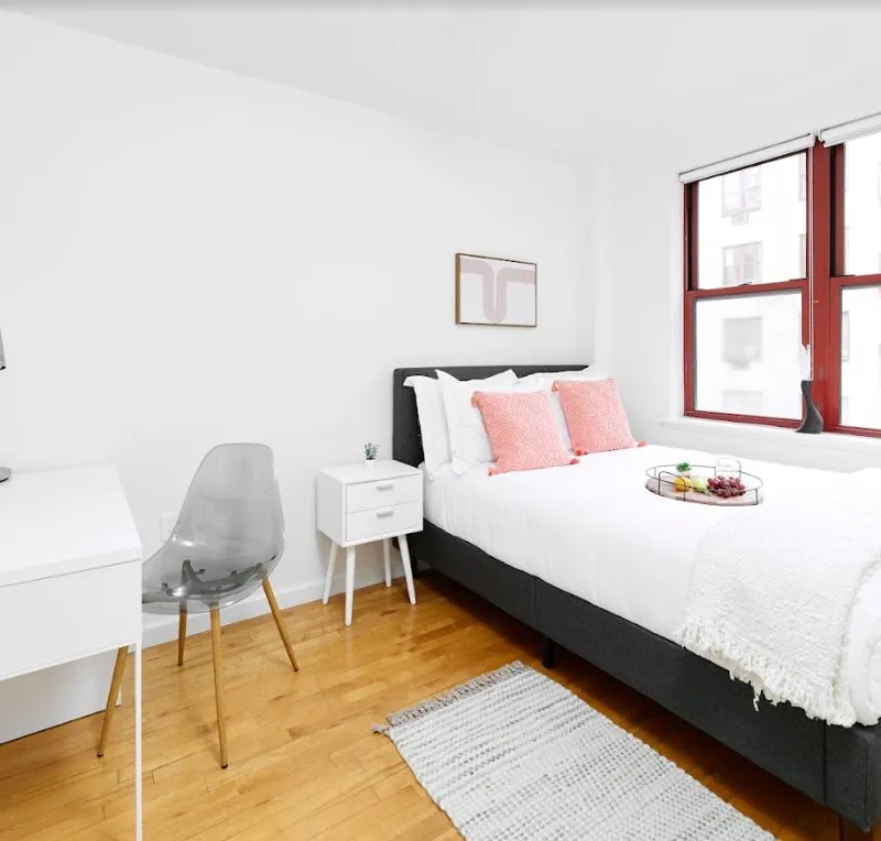Furnished private room in an East Village apartment