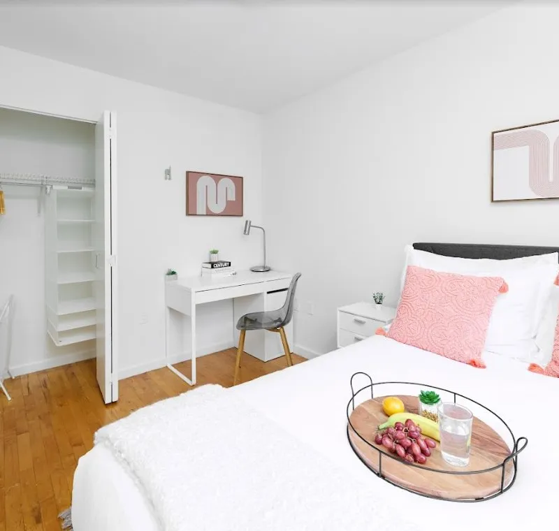 Furnished private room in an East Village apartment