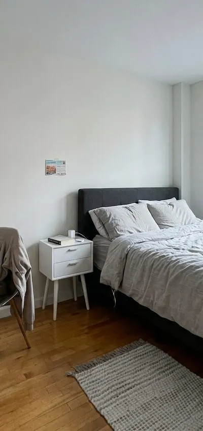 Furnished private room in an East Village apartment