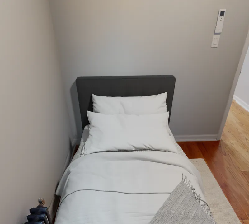 Private room in New York