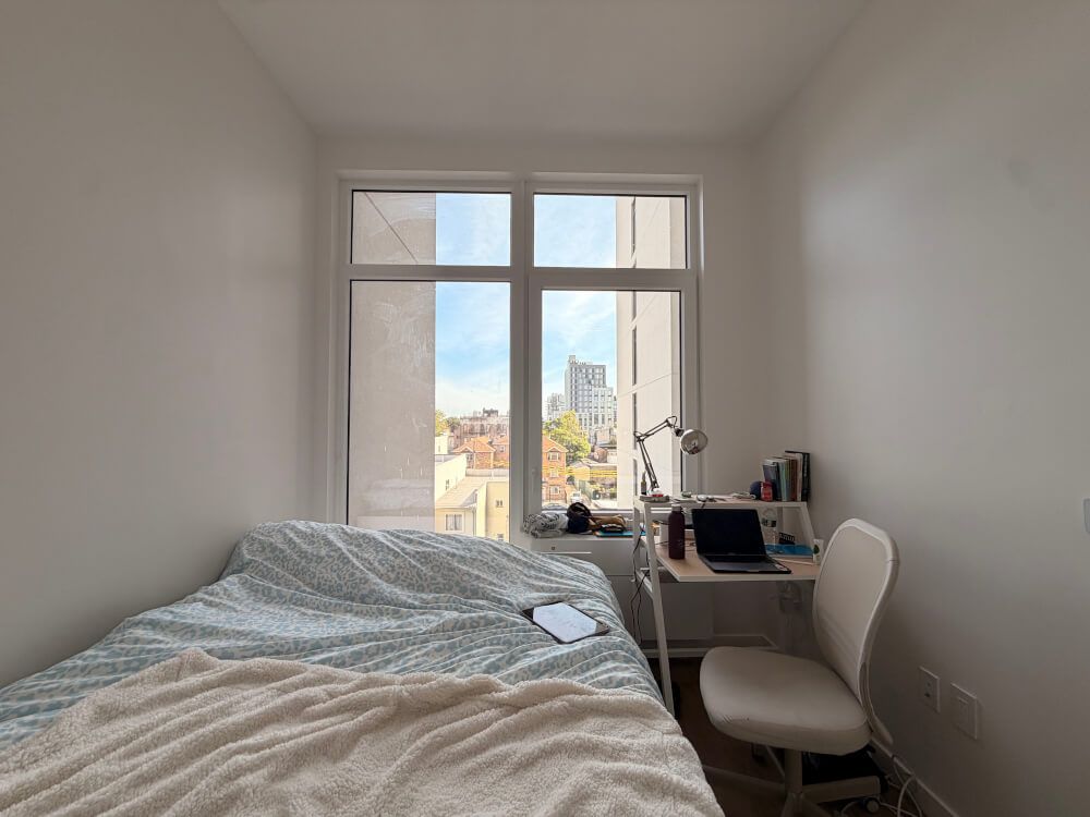 Apartment in Brooklyn - next to the C line!