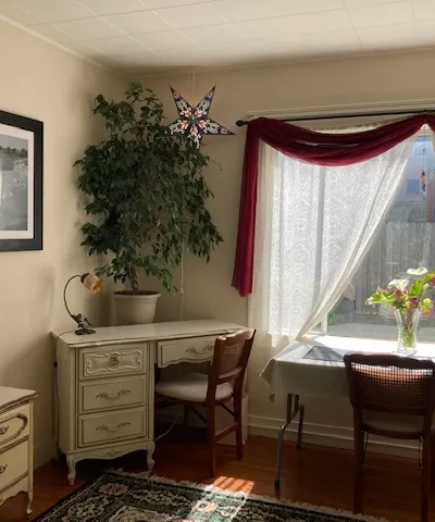 Lovely Gardenview Room