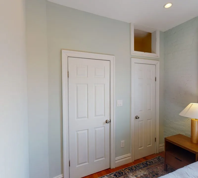Private room in New York