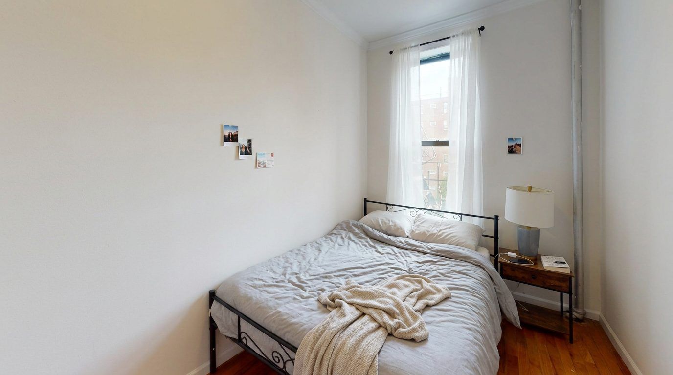 Private room in New York