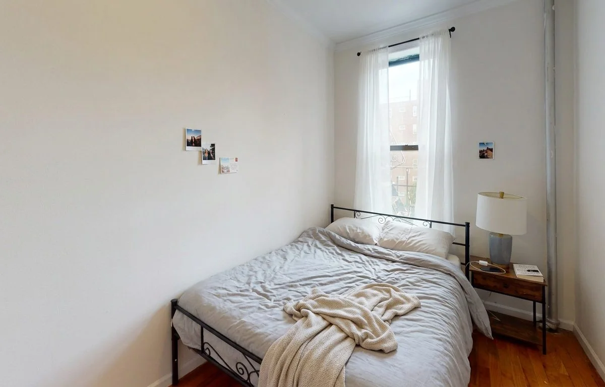Private room in New York