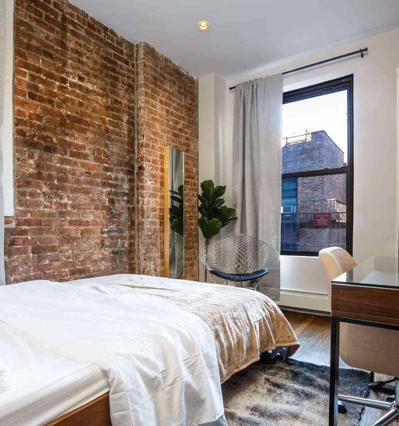 Private room in New York