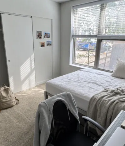 UIUC Octave 4B4B | Private Bedroom & Bathroom | Near Grainger Engineering Library | 2027 Spring