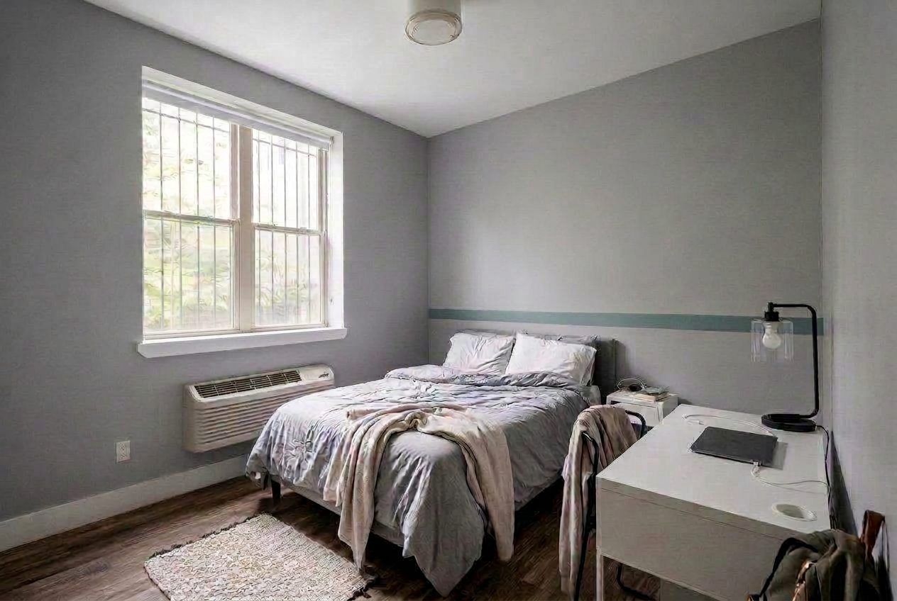 Furnished private room in a Bedstuy apartment