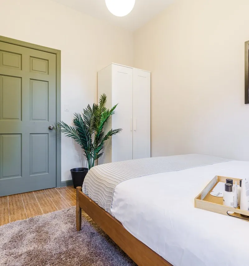 Private room in New York