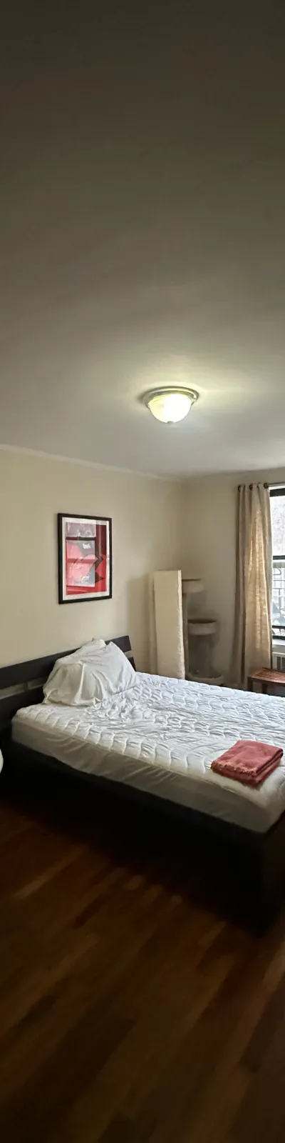 Spacious 1,000 Square-Foot Brooklyn Apartment