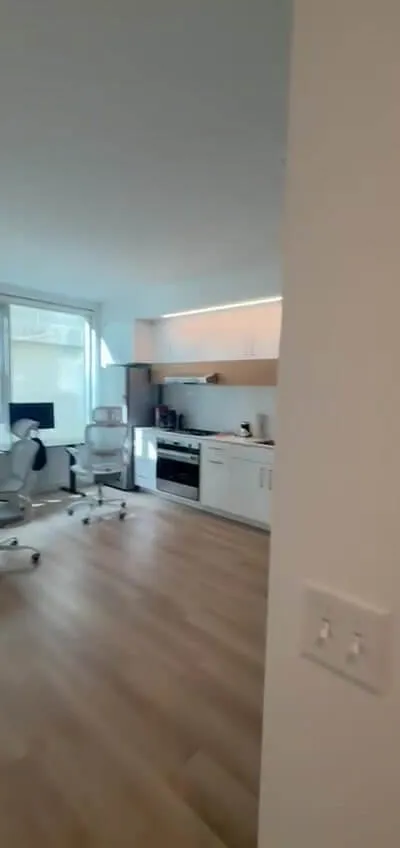 Furnished 2 bed/2 bath Dogpatch Oct 8-Dec 28