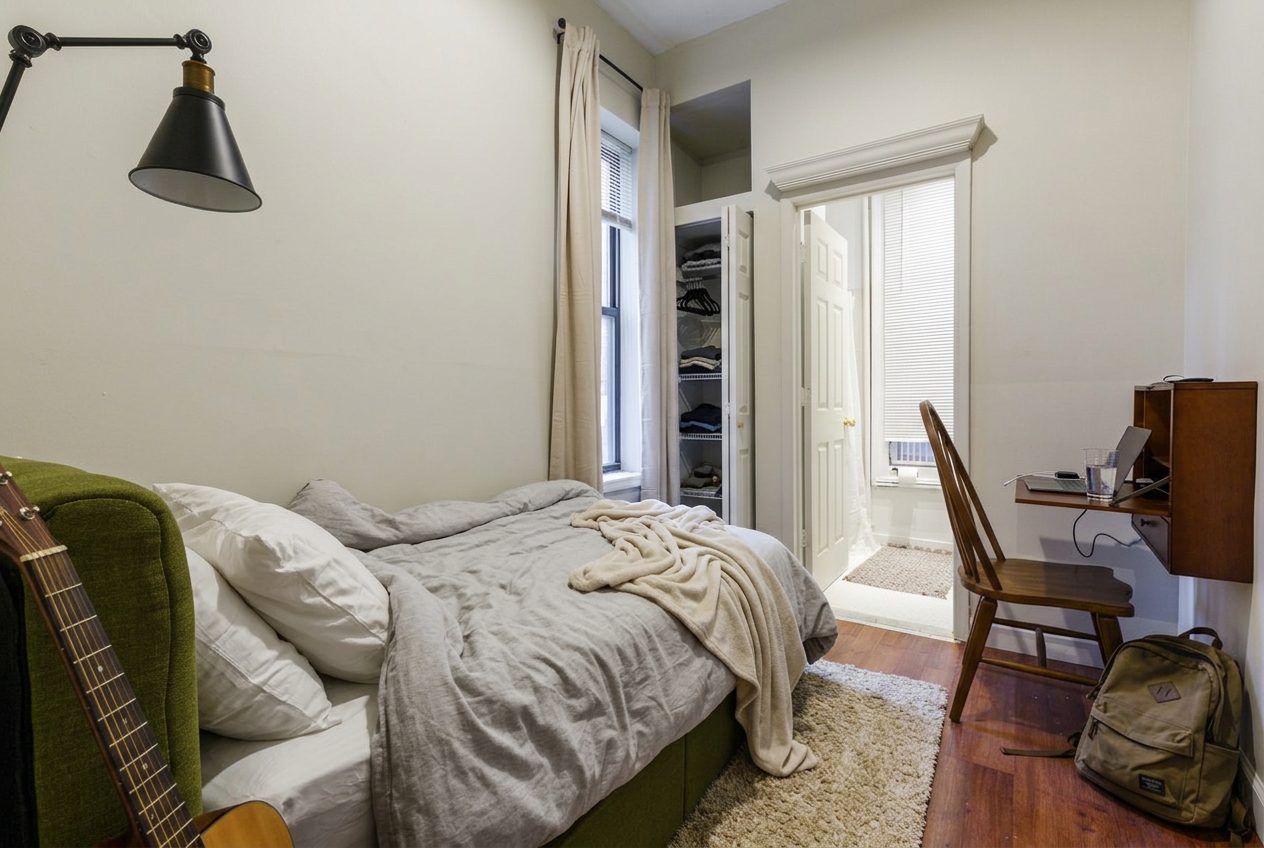 Private room in New York