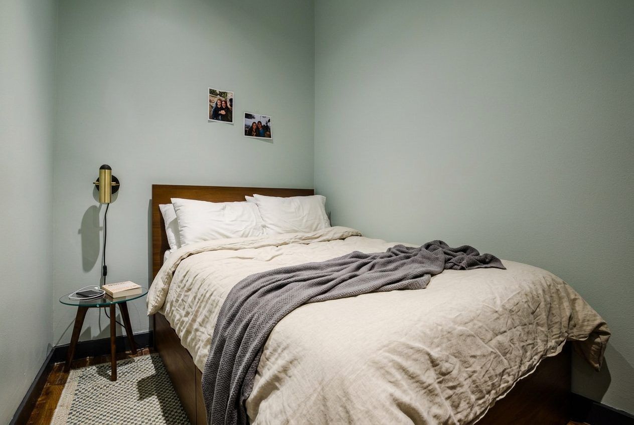 Private room in New York
