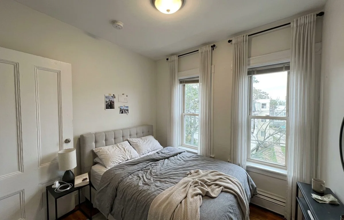 Private room in Lower Allston