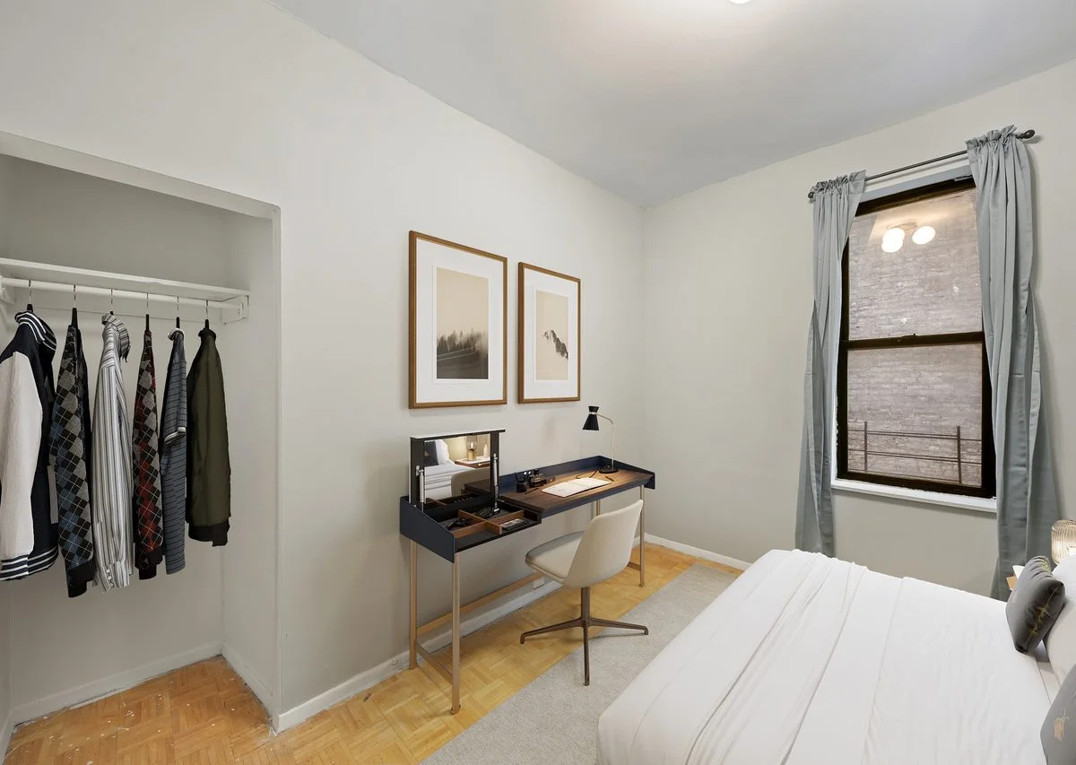 Private room in New York