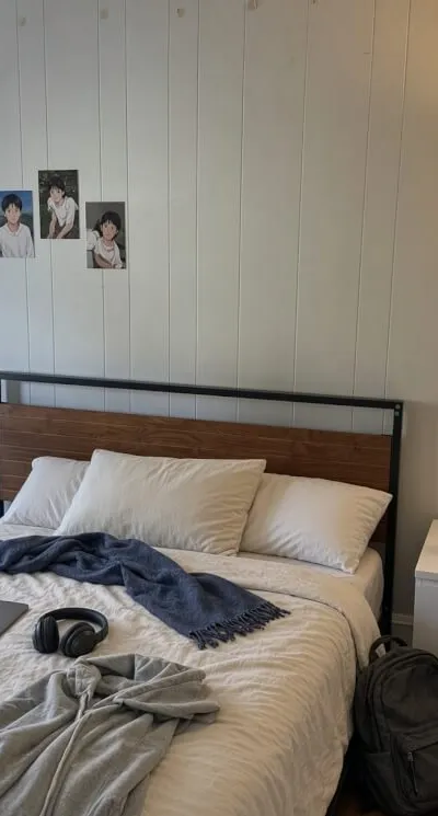 Cozy Room Near Tufts University in Medford | Dec 2020 – Mid-Aug 2027 | 10 Min Walk to Green Line & Whole Foods