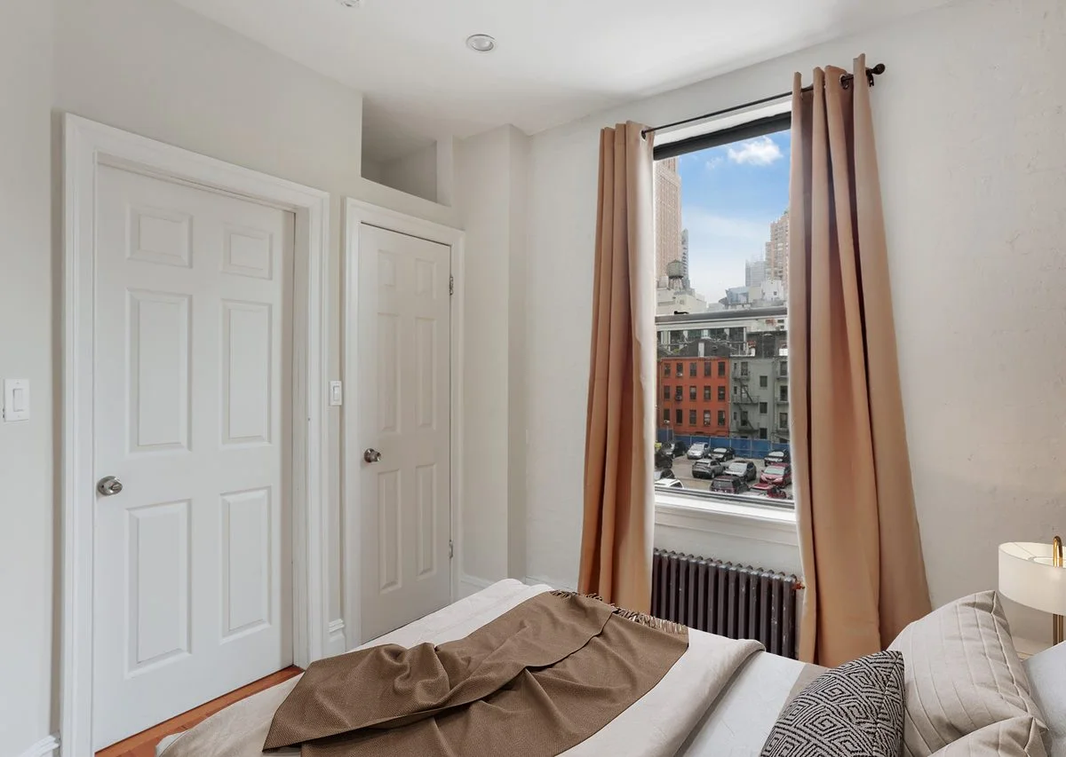 Private room in New York