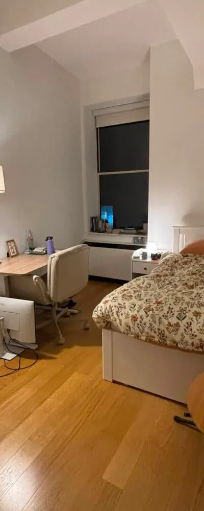 Furnished Private Room in FiDi Financial District