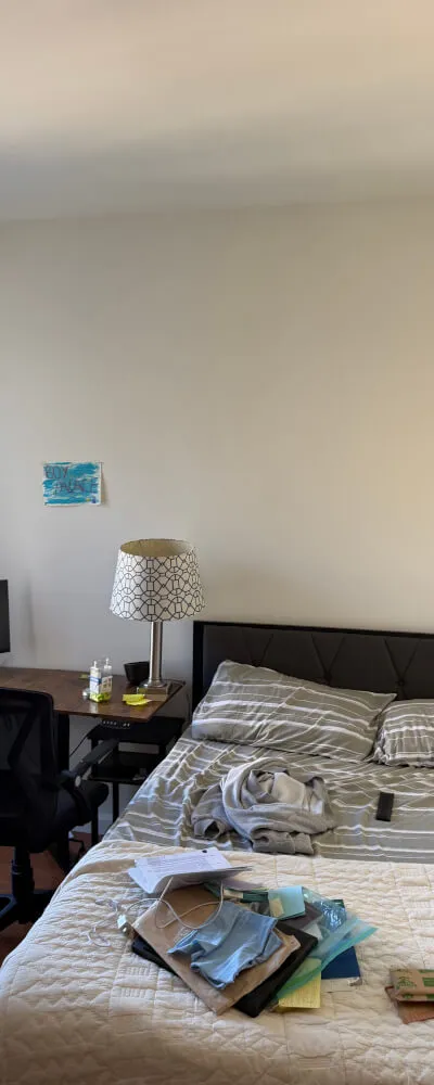 Williamsburg Sublet - top-floor 2BR