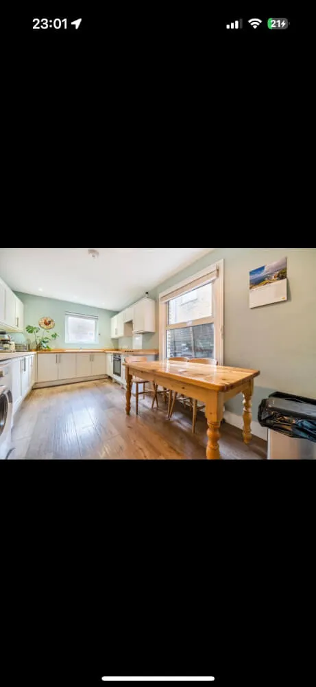 Double room in Peckham