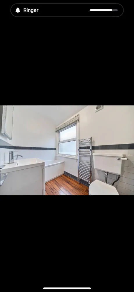 Double room in Peckham