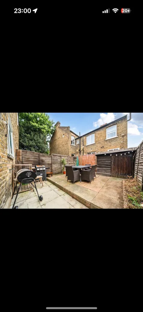 Double room in Peckham
