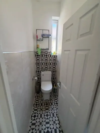 Ealing Broadway 4B2B | 3 Bedrooms Available | 5 Min Walk to Station | Quiet West London Home - Bedroom 1