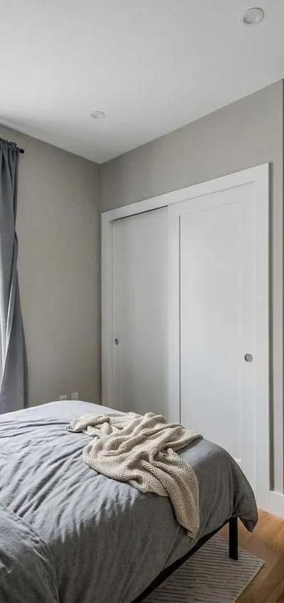 Private room in New York