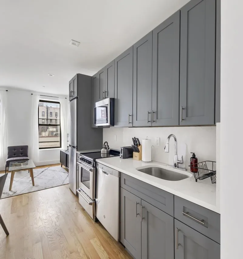 Private room in New York