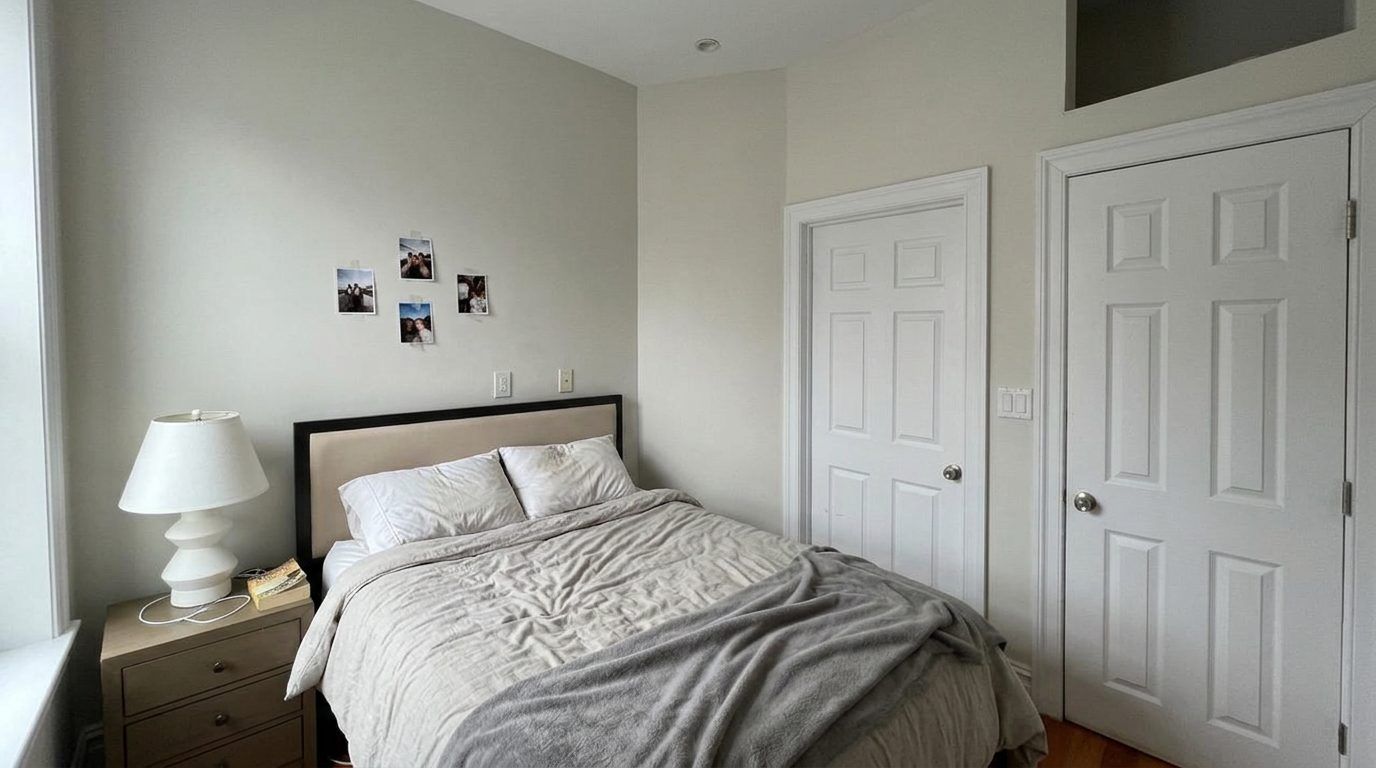 Private room in New York