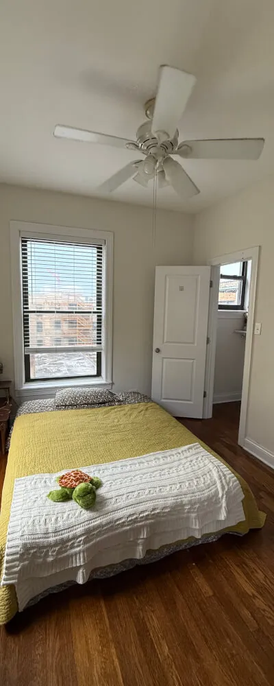 Sunny 2-Bdrm Apartment Steps from the Beach!