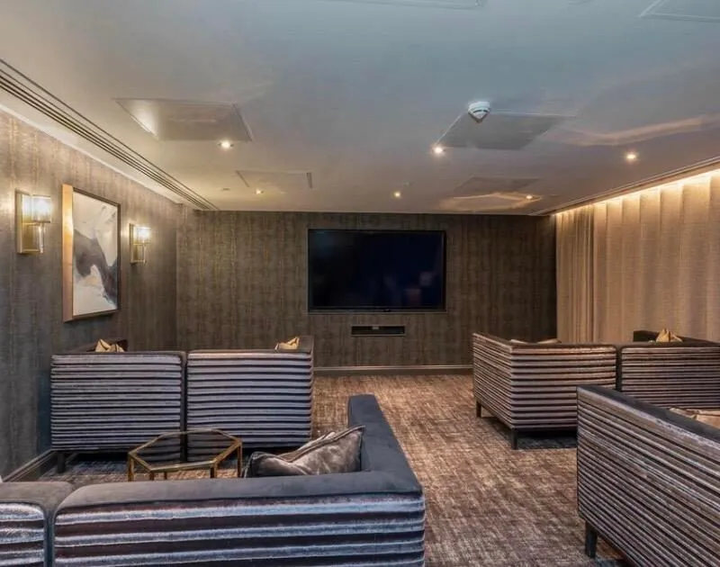 Furnished Ensuite Bedroom in a Modern 2B2B Apartment at St Martins Place