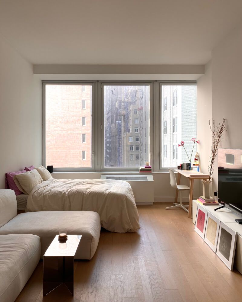 Chic Studio in Lower Manhattan